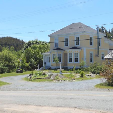 Deer Island Inn Lords Cove Dış mekan fotoğraf