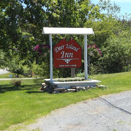 Deer Island Inn Lords Cove Dış mekan fotoğraf