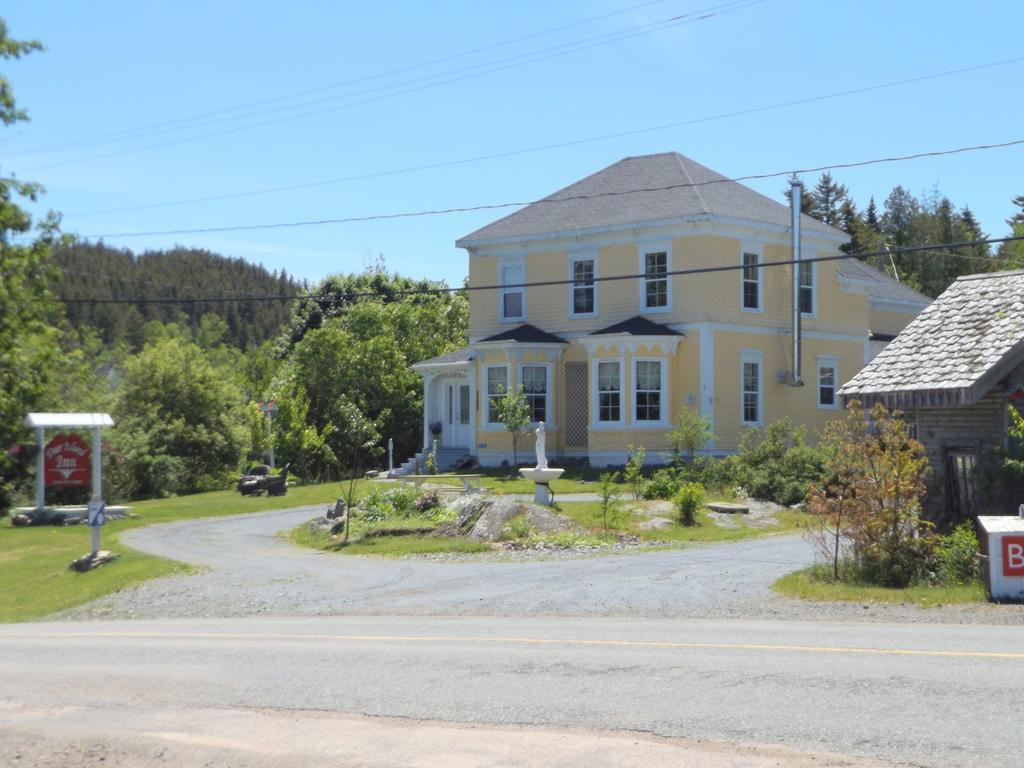 Deer Island Inn Lords Cove Dış mekan fotoğraf