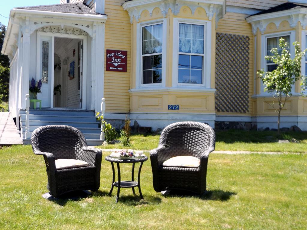 Deer Island Inn Lords Cove Dış mekan fotoğraf