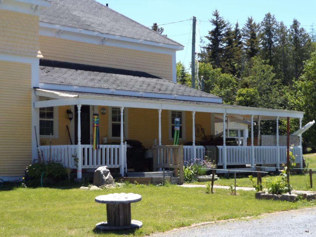 Deer Island Inn Lords Cove Dış mekan fotoğraf