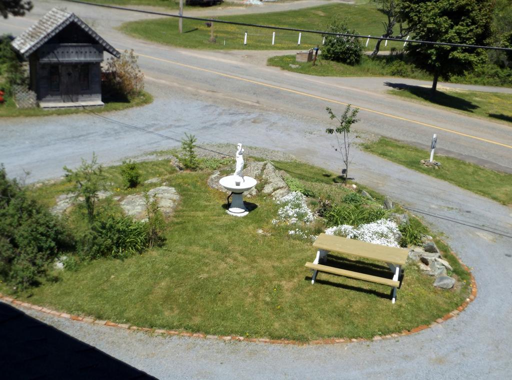 Deer Island Inn Lords Cove Dış mekan fotoğraf