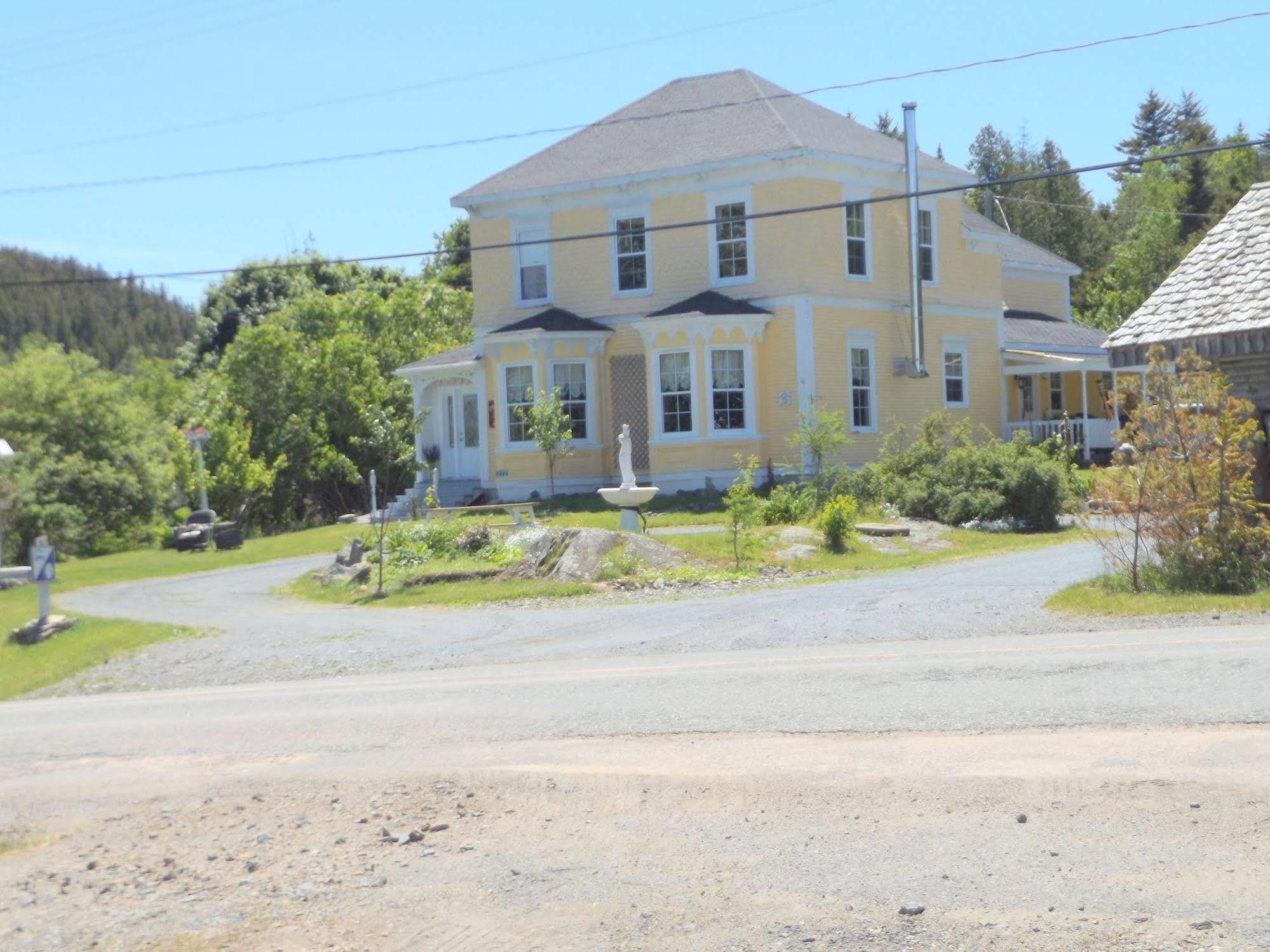 Deer Island Inn Lords Cove Dış mekan fotoğraf