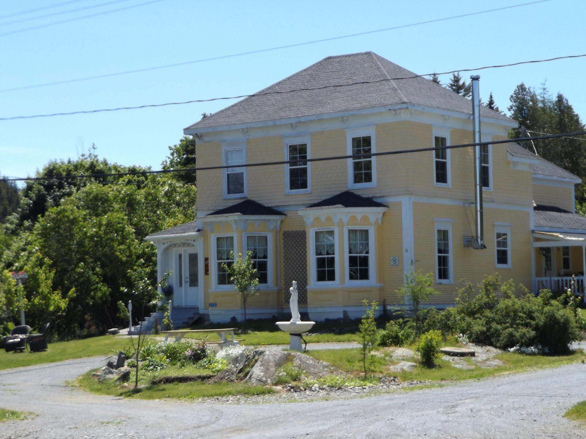 Deer Island Inn Lords Cove Dış mekan fotoğraf