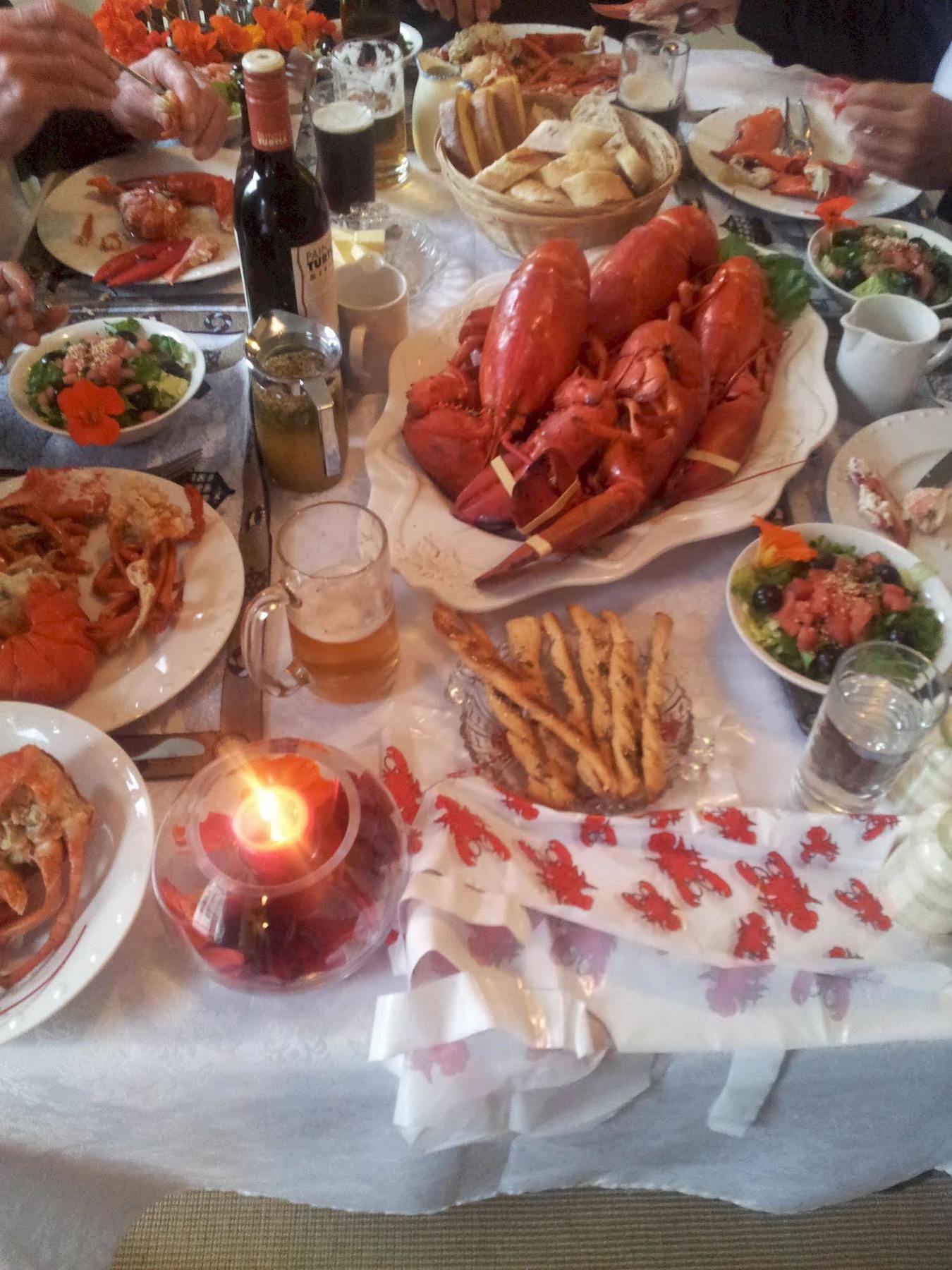 Deer Island Inn Lords Cove Dış mekan fotoğraf